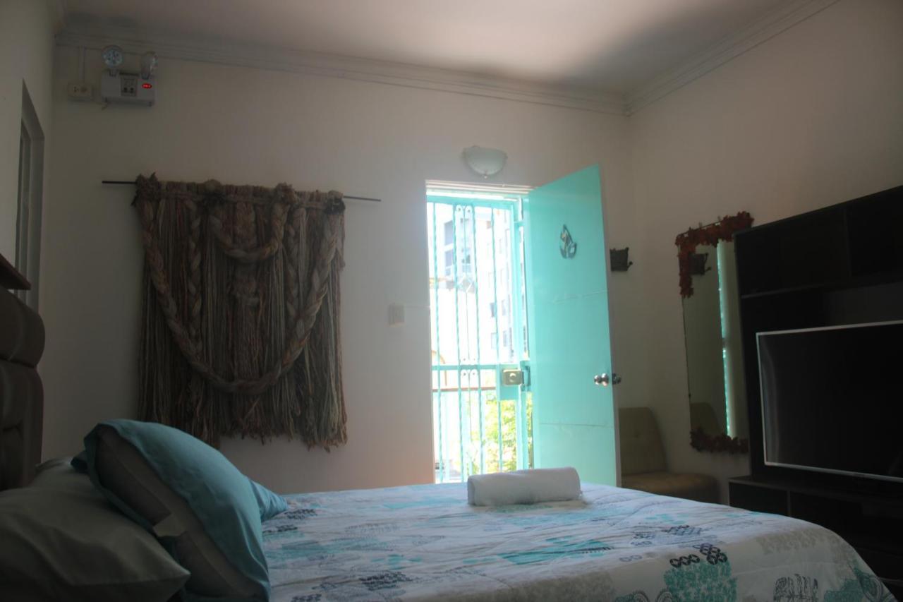 La Casona Azul Bed and Breakfast Lima Eksteriør billede