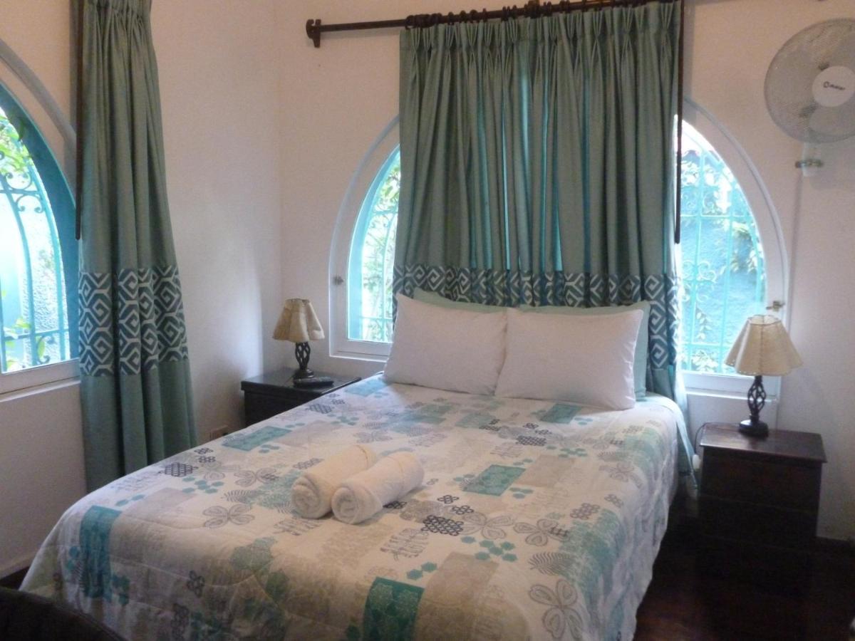La Casona Azul Bed and Breakfast Lima Eksteriør billede