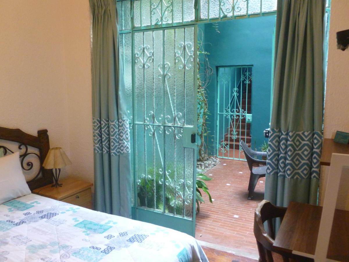 La Casona Azul Bed and Breakfast Lima Eksteriør billede