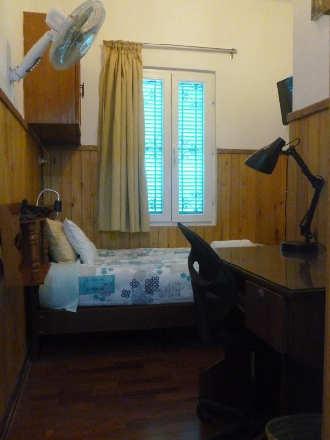 La Casona Azul Bed and Breakfast Lima Eksteriør billede