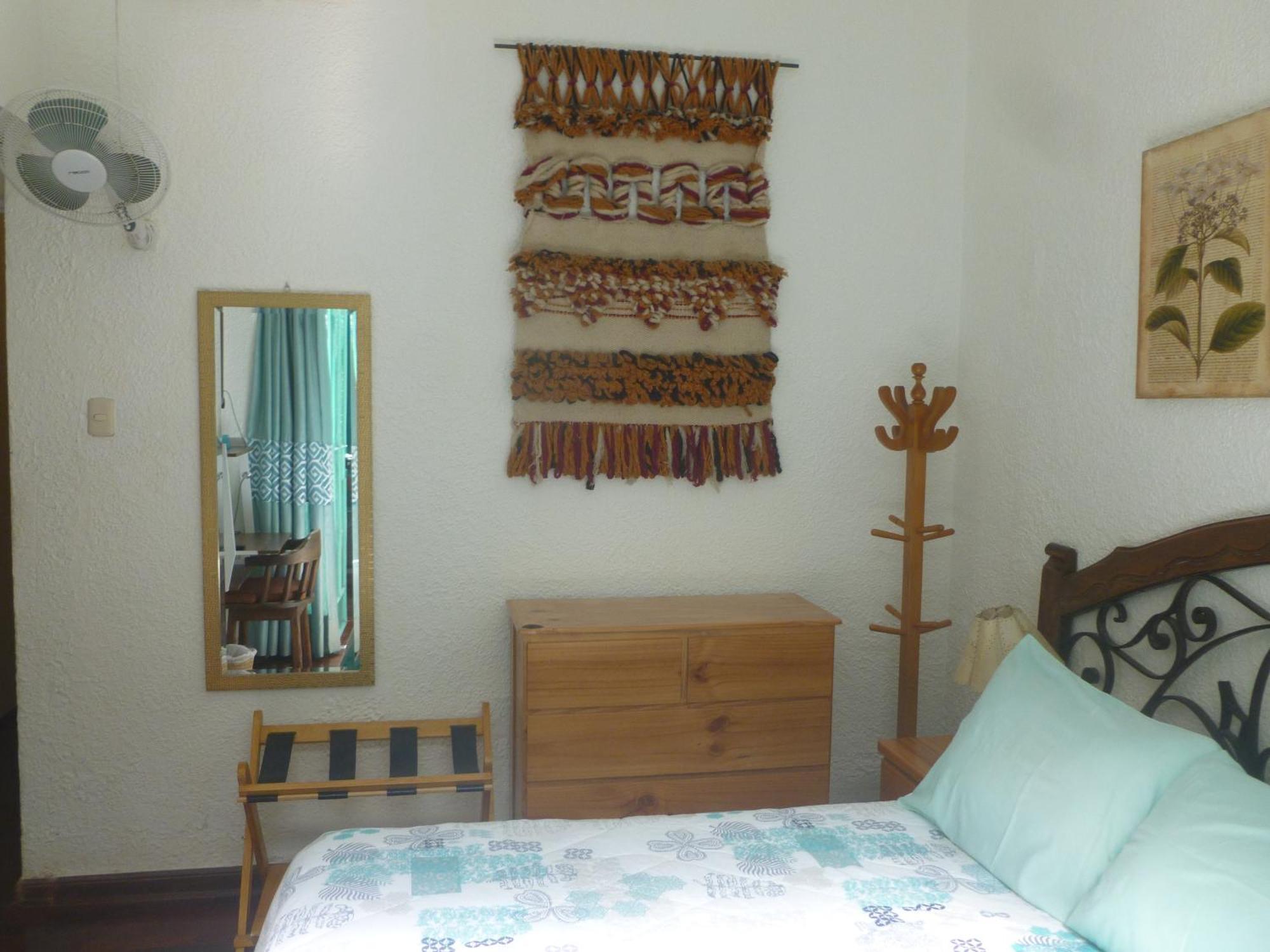 La Casona Azul Bed and Breakfast Lima Eksteriør billede