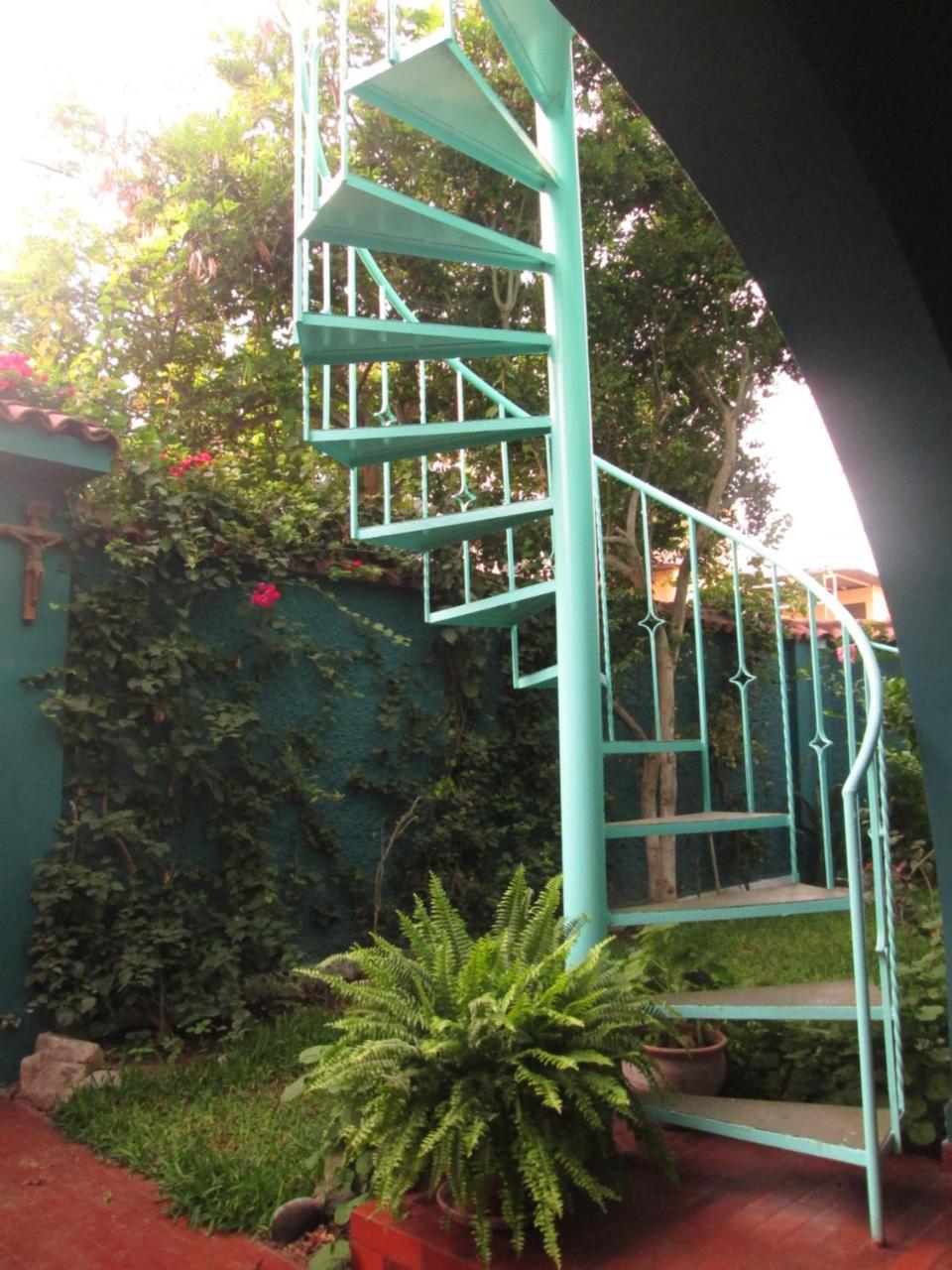 La Casona Azul Bed and Breakfast Lima Eksteriør billede